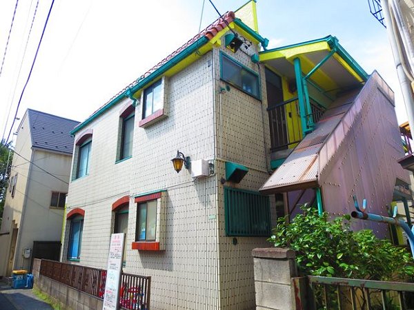 ひかりハイツ  外観