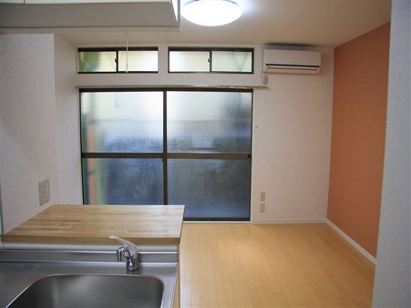 ひかりハイツ  リビング