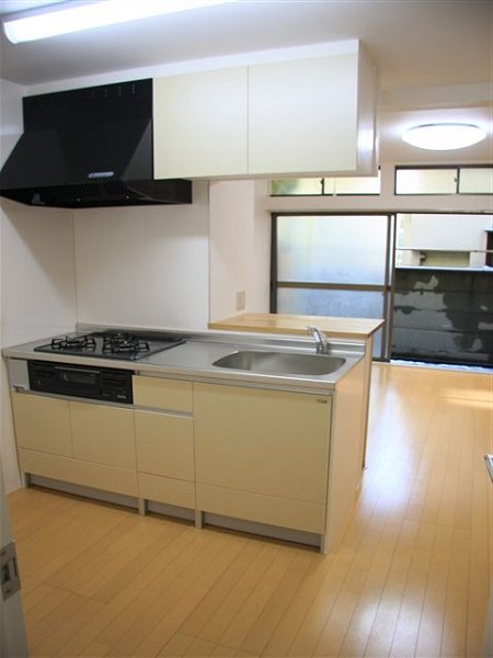 ひかりハイツ  キッチン