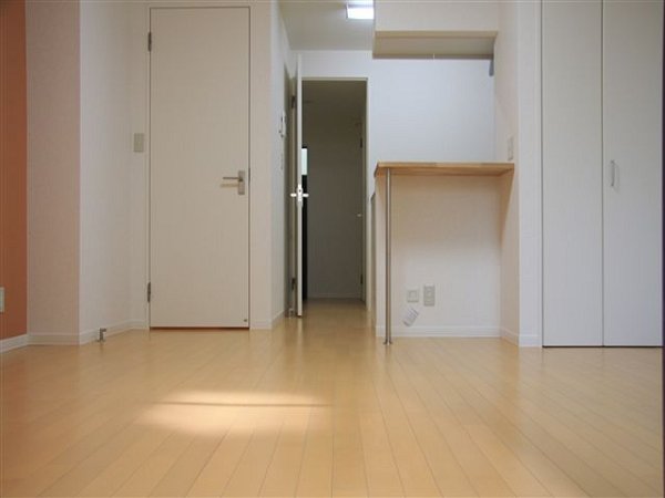 ひかりハイツ  ベッドルーム