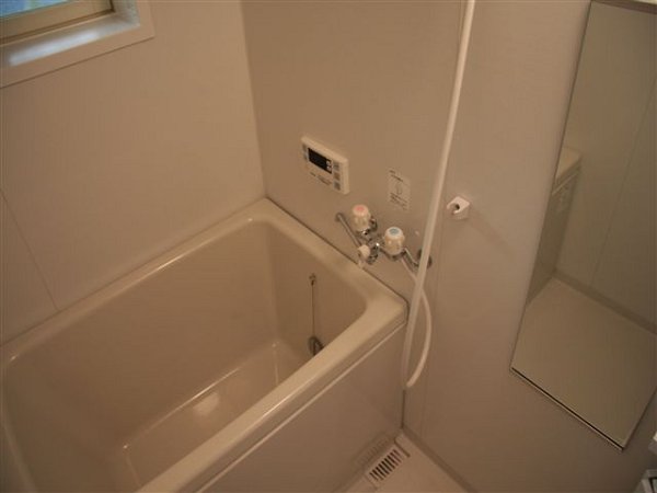 ひかりハイツ  風呂画像