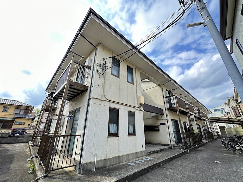 サウスブリーズ  208号室 外観