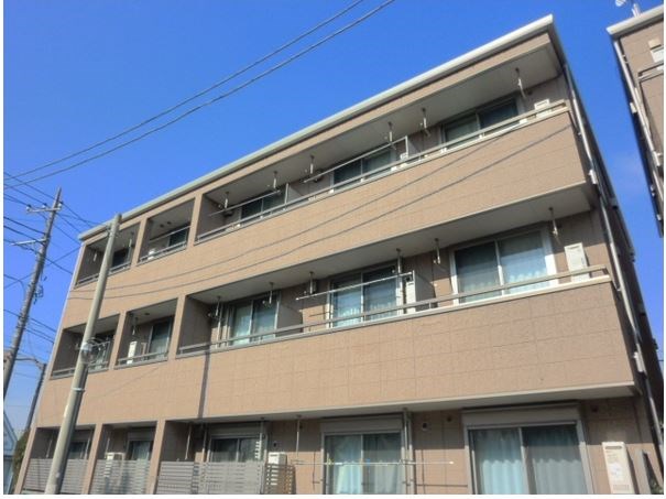 Maisond or KAMEARI WEST 外観