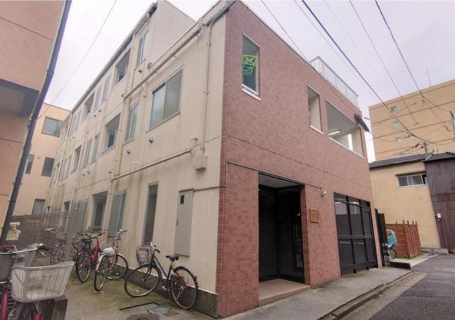 ダイヤモンドレジデンス北砂 外観