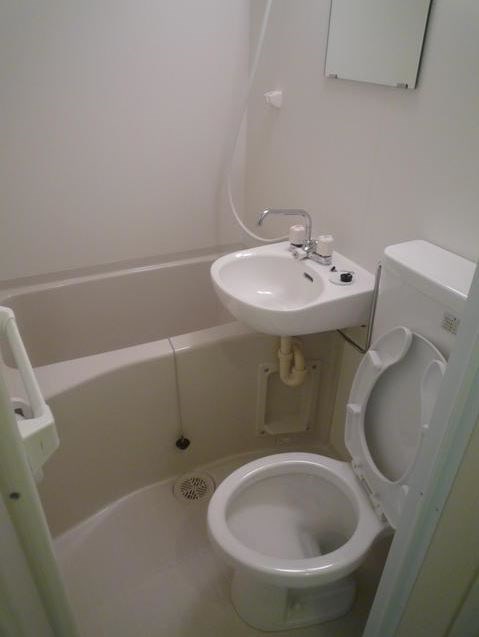 ＮＥＸＵＳ南砂町駅前 風呂画像