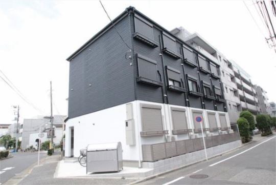 マロンフラッツ北綾瀬  外観