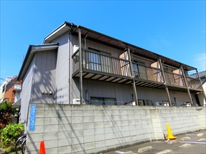 寺門レジデンス 外観写真