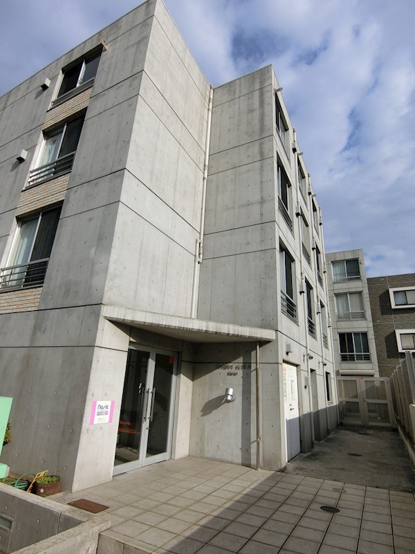 Bright西葛西 外観