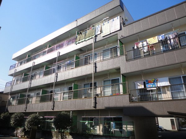 ハイムジョイフル 外観