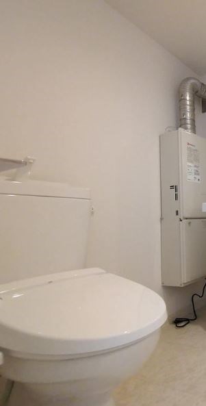 アリュール砂町銀座 トイレ