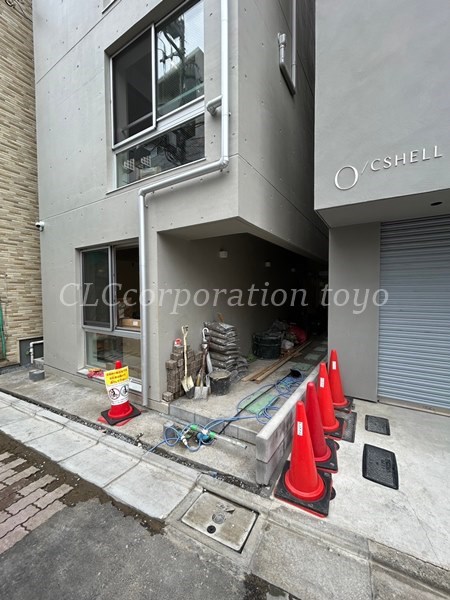アリュール砂町銀座 エントランス