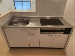 サンライズレジデンス  キッチン