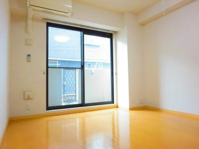 プリマベール ベッドルーム