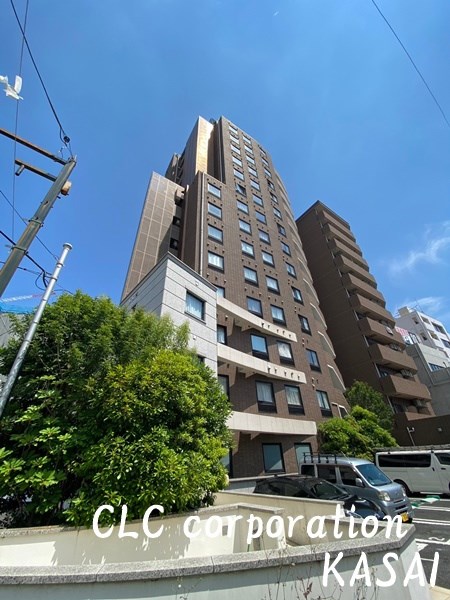 SOCIETY　SEASONS  1207号室 外観