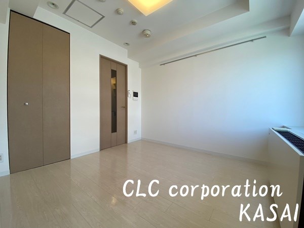 SOCIETY　SEASONS  ベッドルーム