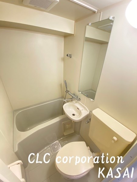 SOCIETY　SEASONS  風呂画像