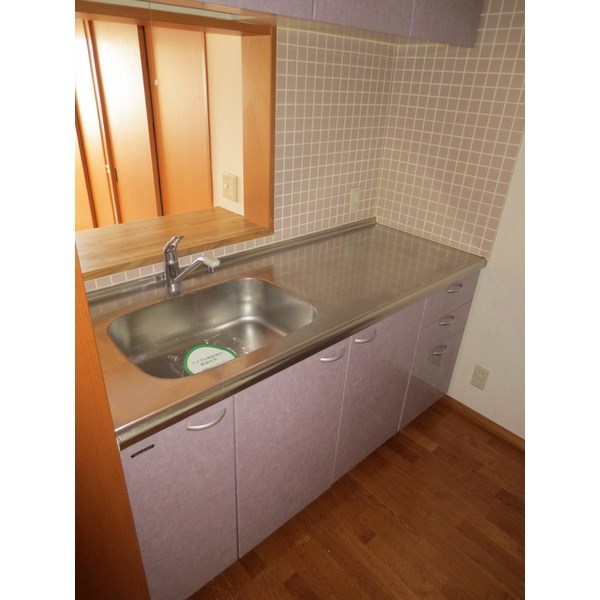 フォーレスト北綾瀬Ⅱ キッチン