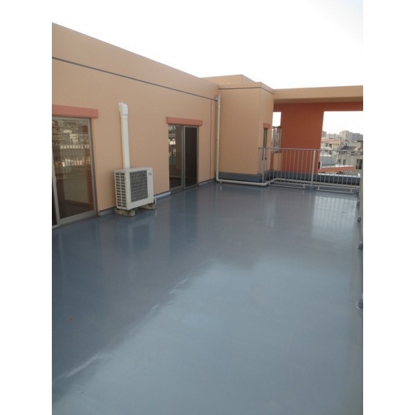 フォーレスト北綾瀬Ⅱ ベランダ