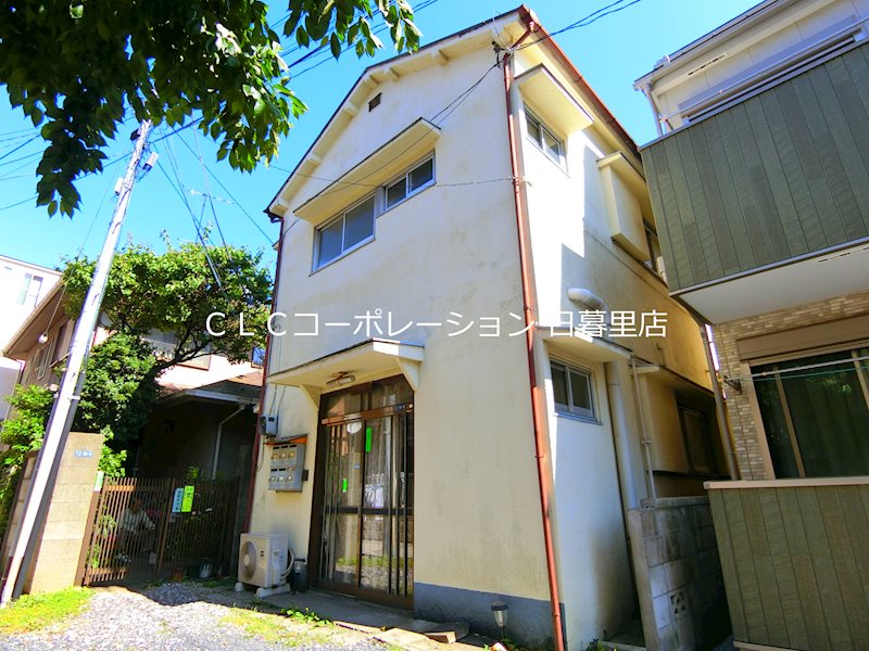 清山荘 2号室 外観