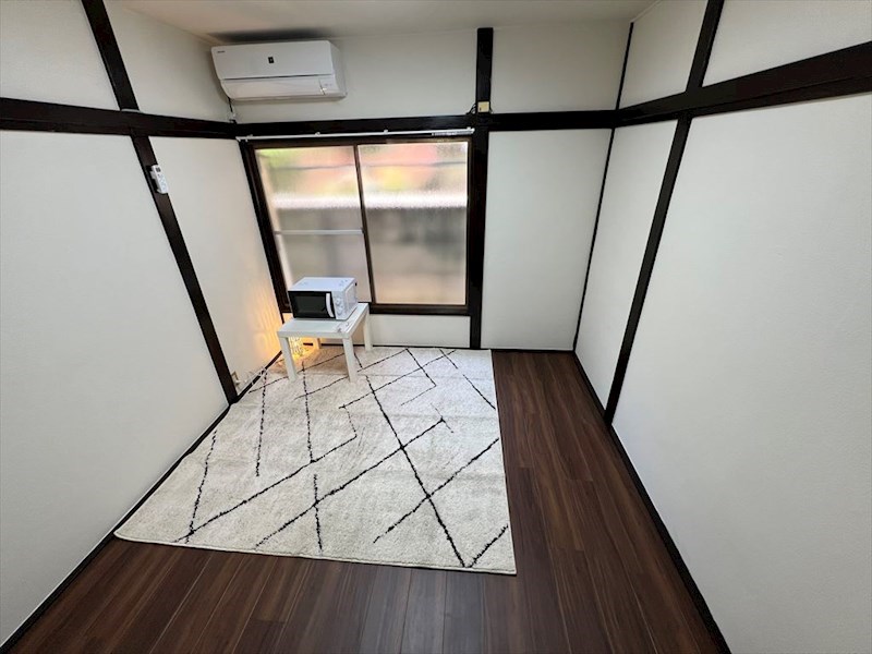 清山荘 リビング