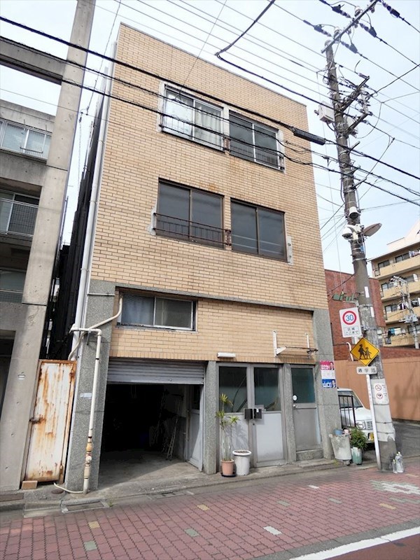 倉田荘 306号室 外観