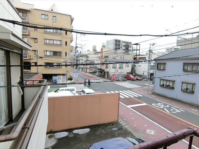 倉田荘 眺望
