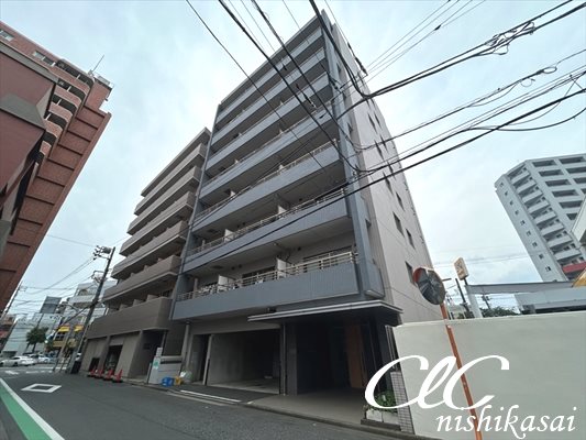 インカウンターマンション 外観