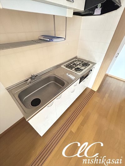 インカウンターマンション キッチン