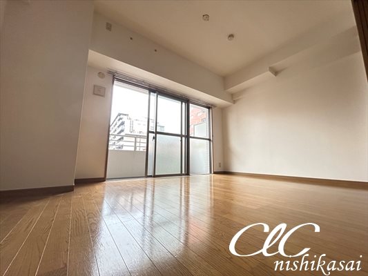 インカウンターマンション ベッドルーム