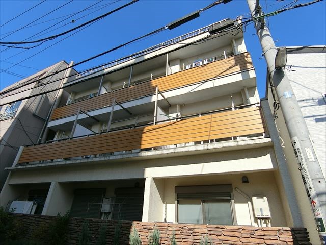 ルポ・パティオ   外観