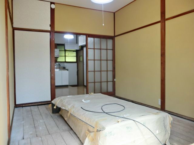 大内荘    リビング