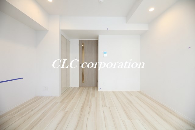 ラクラス日本橋浜町 リビング