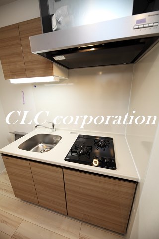 ラクラス日本橋浜町 キッチン