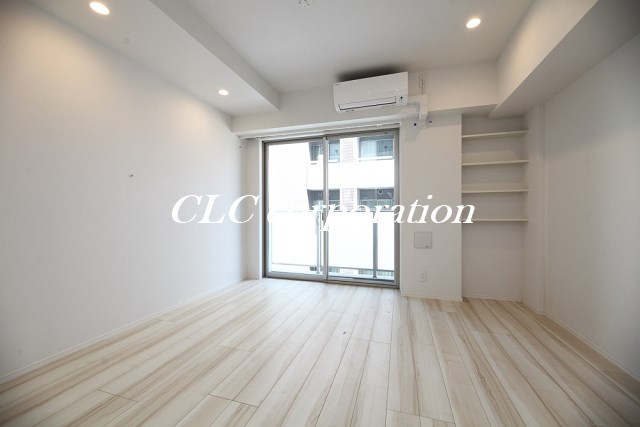 ラクラス日本橋浜町 ベッドルーム