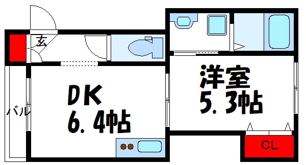カルペディエム 間取り