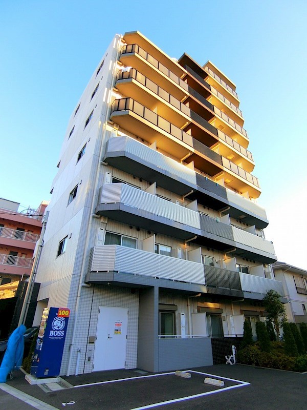 レアライズ葛西 303号室 外観