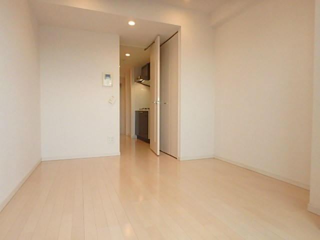 エコロジー潮見レジデンス リビング