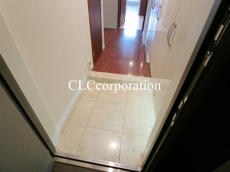 パークアクシス日本橋ステージ 玄関