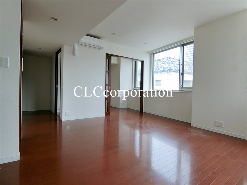 パークアクシス日本橋ステージ リビング