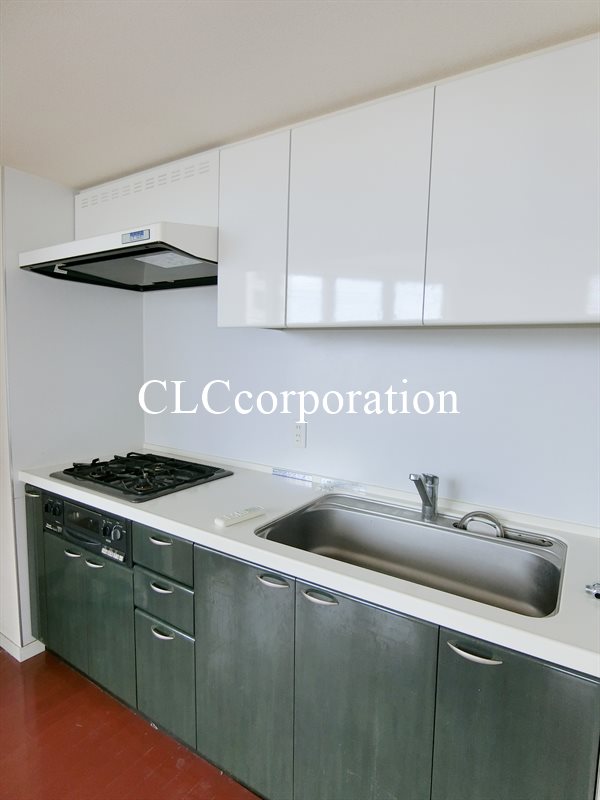 パークアクシス日本橋ステージ キッチン