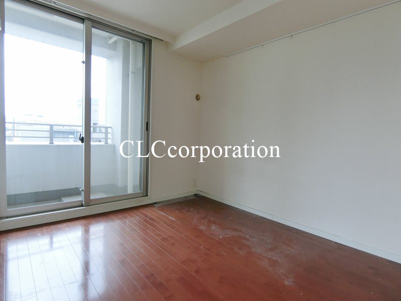 パークアクシス日本橋ステージ ベッドルーム