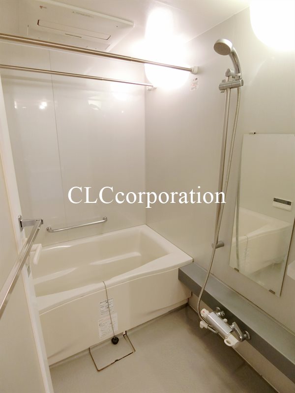 パークアクシス日本橋ステージ 風呂画像