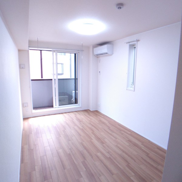 OX　residence  ベッドルーム
