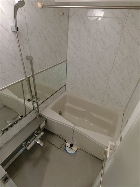 カスタリア北上野  風呂画像