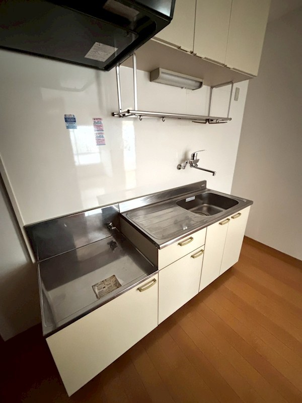 高久ビル キッチン