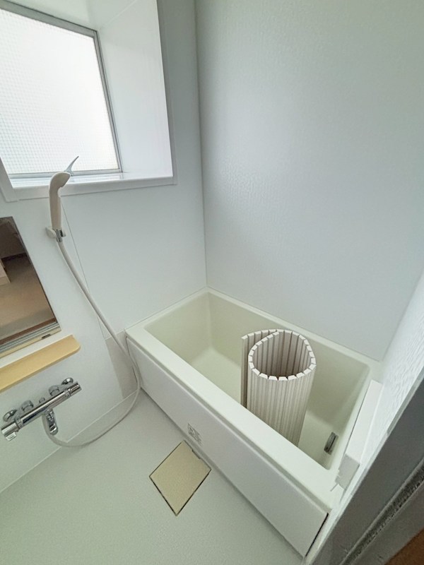 高久ビル 風呂画像