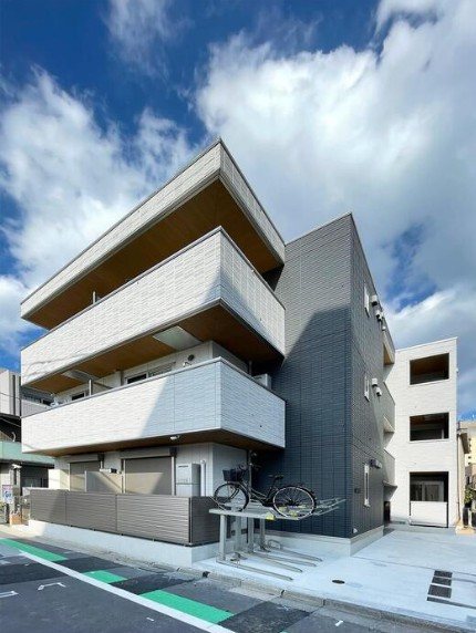 グラナーデ南千住  外観写真