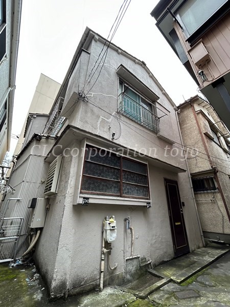 大島５丁目貸家 外観