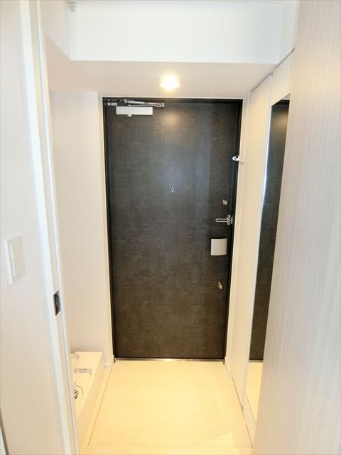 アーバネックス東京八丁堀 玄関