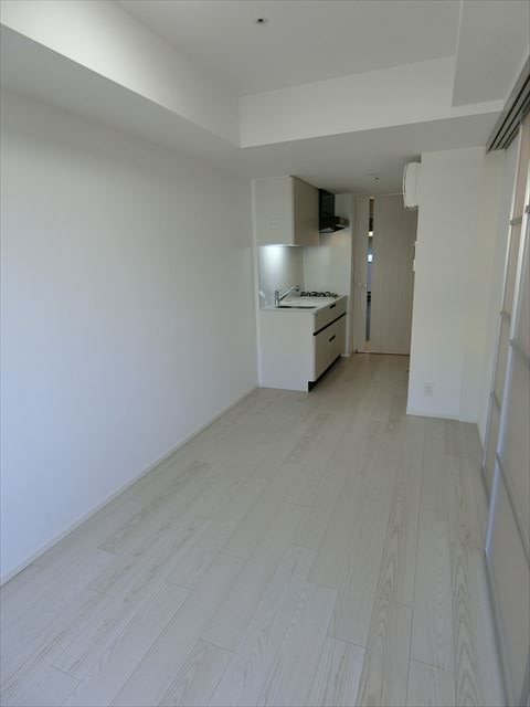 アーバネックス東京八丁堀 リビング